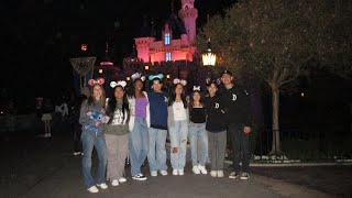 Disneyland for our Birthdays!!