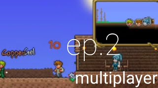 I'M BACK|TERRARIA part 2|