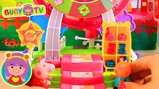 I migliori giocattoli di Peppa Pig 😀 ❤ Storie di Peppa Pig in italiano, Video educativi per bambini