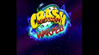 Crash Bandicoot: Warped [Sony PlayStation]