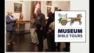 A Return to In-Person Museum Bible Tours