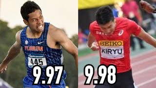 【陸上 男子100m】日本選手権 2019のチャンピオンは誰だ ⁉︎