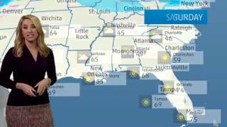 Miami's Weather Forecast for February 11, 2014