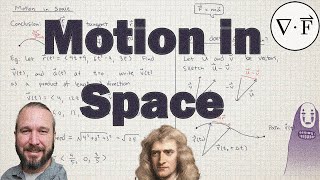 Motion in Space