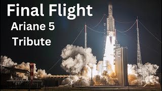 Ariane 5: The Final Flight