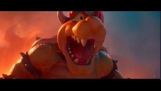 Open the gates! (mario movie meme)