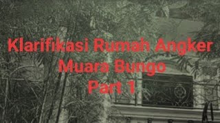 Rumah Angker Part 1 || Penjelajahan Rumah yang Lama ditinggal