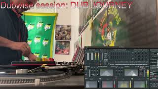 DJ NrY AmpFreqq mix: INA ROOTS & DUB JOURNEY