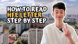 How to Read HFE Letter (Step by Step Guide)