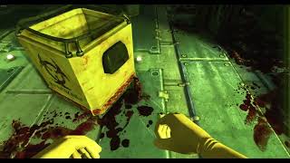 Player Vs Unreal Engine 3 (Viscera Cleanup Detail)