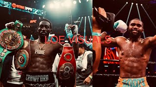 Is Jaron Ennis BLUFFING With Terence Crawford Callout!!!