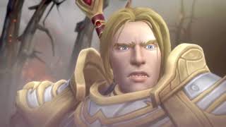 BFA-Story - Kampf um Lordaeron (folge1 / Allianz) - Gameplay - The Boonis