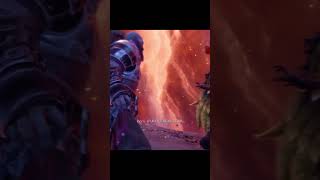 The Best  Valkyrie Stunt Kill In God Of War Ragnarok GMGOW NG+ #shorts