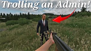 Being Toxic in Arma Reforger!!