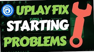 UPlay is Not Working or not Connecting (FIX Problems | 2018 | PC)