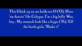 Pop Smoke - Dior (Original) Lyrics