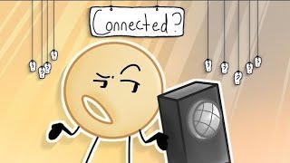 Old BFDI Theory 10: The Announcer and Donut are connected