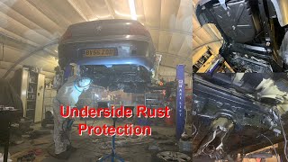 407 Rust Protection Treatment