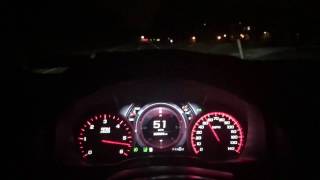 2015 GMC Sierra Denali 6.2L. ACCELERATION