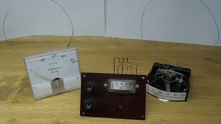 Simplest EMF detector DIY