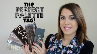 Perfect Palette Tag!