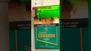 Review Rokok Kretek Keranjang Cengkeh Jambu