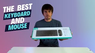 JPHTEK Wireless Bluetooth Keyboard and Mouse Review!