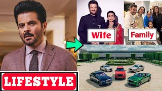 Anil Kapoor Lifestyle 2023, Age, Biography, Wife, Family, Net worth, Car's, House, Animal Movie, Son