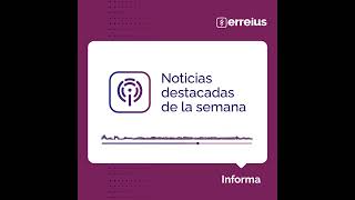 Podcast Erreius Informa 1/9/23