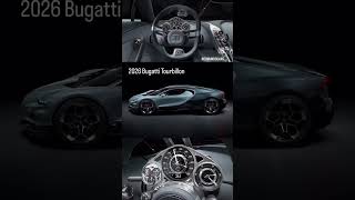 2026 Bugatti Tourbillon