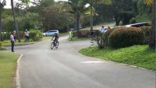 5th Anvaya Cove Invitational Triathlon - Day 2 Cycling