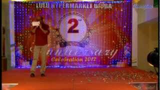 LULU HYPERMARKET DIBBA 2nd ANNIVERSARY PART 7 of 20.mp4