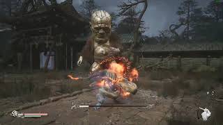 Black Myth Wukong - Elder Jinchi Boss Fight (Hidden Boss)