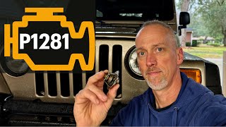 Jeep 4.0L thermostat replaced.