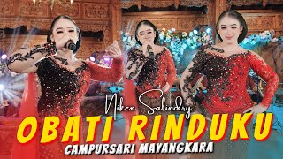 Raden Ajeng Niken Salindry - OBATI RINDUKU - Mayangkara (Official Music Video ANEKA SAFARI)