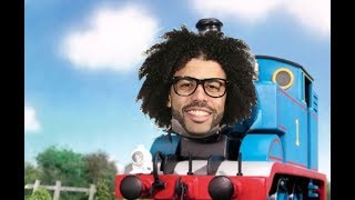 Thomas Jefferson the Tank Engine