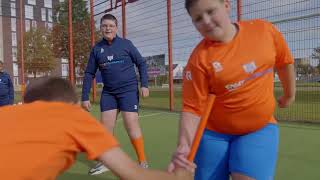 Sportservice Flevoland - Sportolifantjes