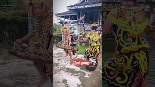 Tari#Gong#shorts#kacitlasan#dayakkalimantan #viral