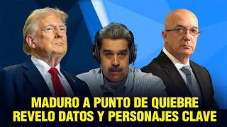 ¿Cómo Trump planea apoyar a Venezuela? Revelo lo que puedo sobre su estrategia - Iván Simonovis