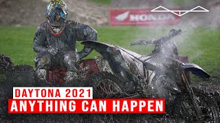 First Daytona mud race in a while | 2021 Daytona SX