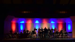 SHS Jazz Ensemble - One for Ernie, 1/2017