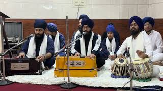 031 | Basant Darbar | Raag Basant | Gurdwara Singh Sabha T-251,Baljeet Nagar,Patel Nagar |