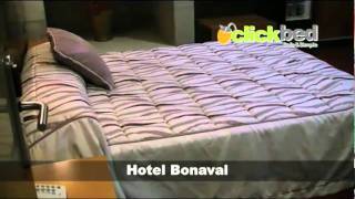 Clickbed.com - Hotel Bonaval - Santiago de Compostela