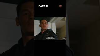 Fast X: Brian Meet Jacob Toretto #fastx #movies #viral