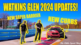 Watkins Glen International 2024 Updates!