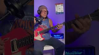 Led Zeppelin - Stairway to Heaven || Ryan Roxie's Enjoy the Riff #Shorts