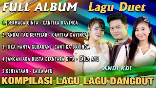 Full Album Duet Simpatik Music