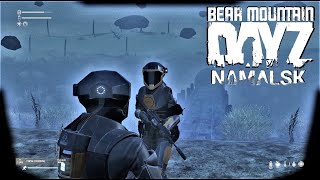 Our 1st Trip to Lantia!!! Namalsk | Bear Mountain | DayZ