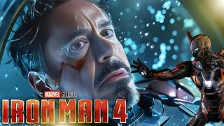 Iron Man 4 - Official Trailer | Robert Downey Jr.