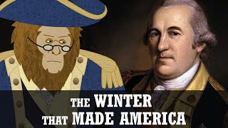 Winter at Valley Forge